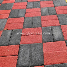 Iron Oxide Red 130 For CONCRETE Paving